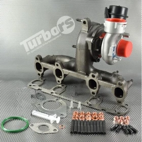 Turbolader für Audi Seat Skoda VW 1.9 TDI 74kW AXR 038253010H 038253014D