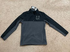 Under Armour Half Zip Pullover Size YXL