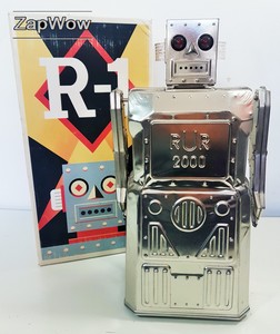 2000s robot toy