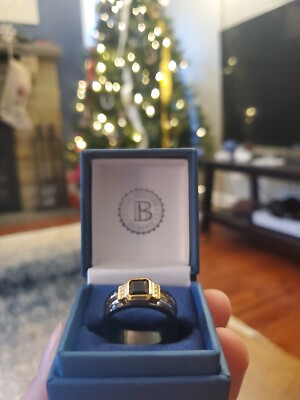 Bradford Exchange Special Reserve Ring