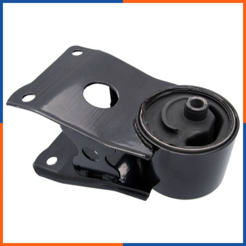 Support moteur avant Nissan pour restauration confort et guidage train