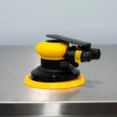 Mirka MR-5 | Lijadora neumática de acabado orbital aleatorio de 5" de 5 mm Foto 2 de 2