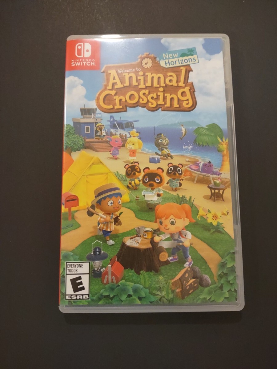 Animal Crossing: New Horizons Switch 北米版 Amazon.co.jp: Animal Crossing New Horizons(輸入版:北米