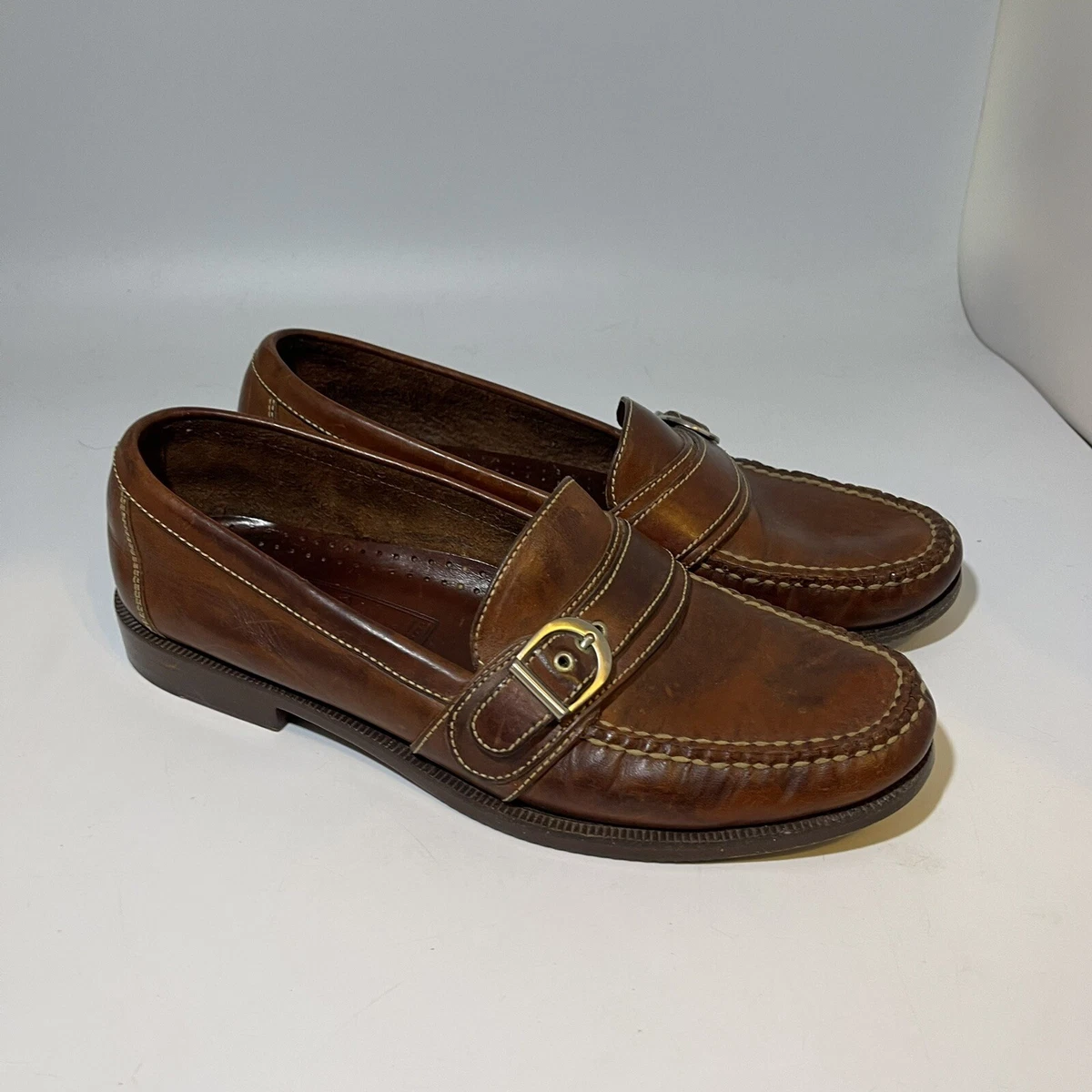 Hard bottom best sale loafers