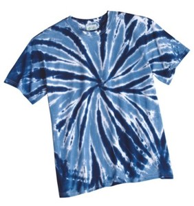 Tie-Dye Tee-Shirt Adult Sizes S-4XL Brand New