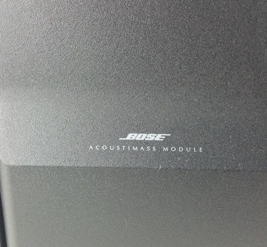 Bose Acoustimass 10 Home Theater Speaker System Original Series