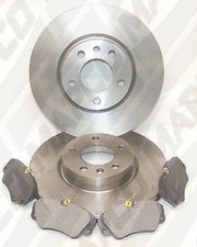 MAPCO Bremsensatz, Scheibenbremse Vorne 47760 für OPEL