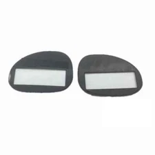 5X LCD Display Show Mirror Surface For Motorola GP2000 Walkie Talkie Accessories