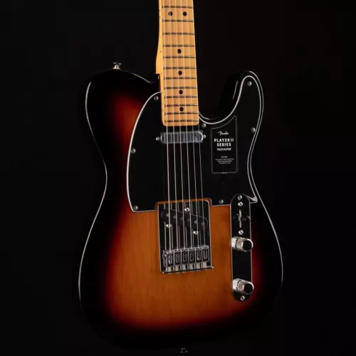 Fender Player II Telecaster 3-Color Sunburst (595)