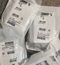 1pcs Phoenix Contact 2744380 bus connector SUBCON-PLUS-PROFIB/AX/SC