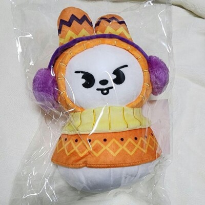 straykids Xmas popup 2024 ぬいぐるみ リービット SOFT TOY - Leebit / Stray Kids『XMAS POPUP STORE 2024