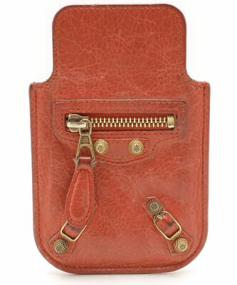 Bag Balenciaga Phone Case Auth BALENCIAGA Cell Phone Case Cover X