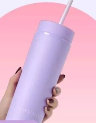 Mary Kay Travel Drinking  Termo For Cold Beverages