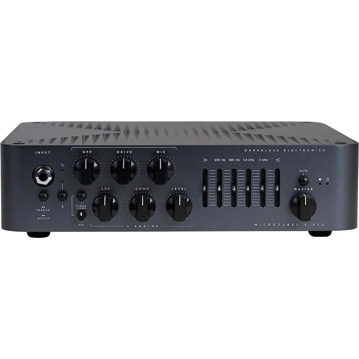 Головка для микротрубочек Darkglass Electronics X900