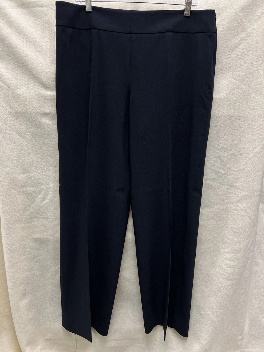 Armani Collezioni Wide-Leg Wool Pants for Women for sale | eBay