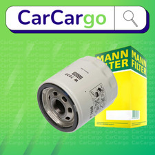 Mann Oil Filter For Chevrolet Camaro 2015-2024 75x88mm High Quality NEW