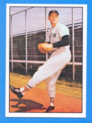 1979 TCMA 1950's #57 Frank Sullivan NM/MT Red Sox | eBay