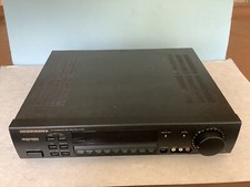 Marantz AV500 AV Dolby Pro-Logic Surround Pre-Amplifier Works, Looks Great