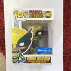 Funko Pop! Marvel Zombies - Wolverine # 662 NEW
