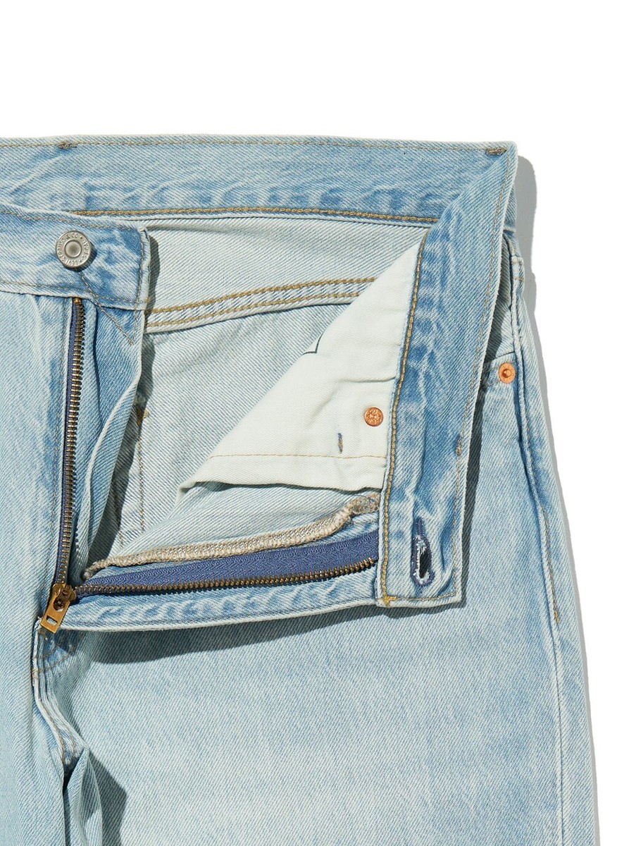 Levi's 578 Baggy Jeans Light Indigo a47500022 | eBay
