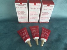 Clarins Super Restorative Remodelling Serum 9ml (3 x 3ml) Travel size - BNIB
