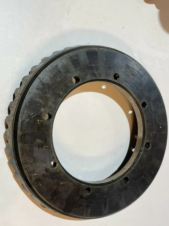 FORD CONSUL MK I CROWN WHEEL PINION KIT 4,556 :1 E0TA-4209-C NOS! - Image 4 of 4