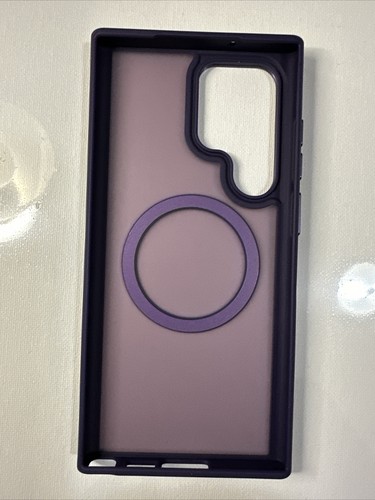 Kovasia Samsung S23 Ultra 6.8 Case Purple - Photo 4 sur 5