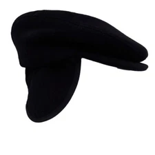CAPAS IVY MELTON CAP WITH EARFLAPS - C22 - Same Day Shipping