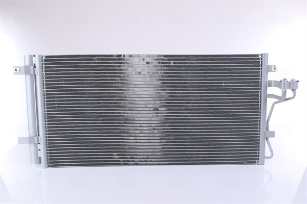 940099 NISSENS Condenser, air conditioning for HYUNDAI