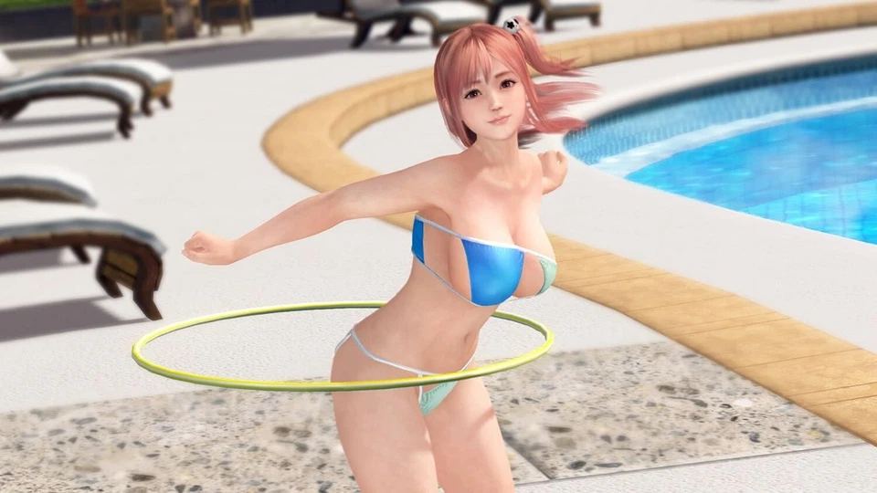 Dead Or Alive Xtreme 3 Fortune Normal PS4 Koei Tecmo Sony PlayStation 4 Japan - Image 4 of 4