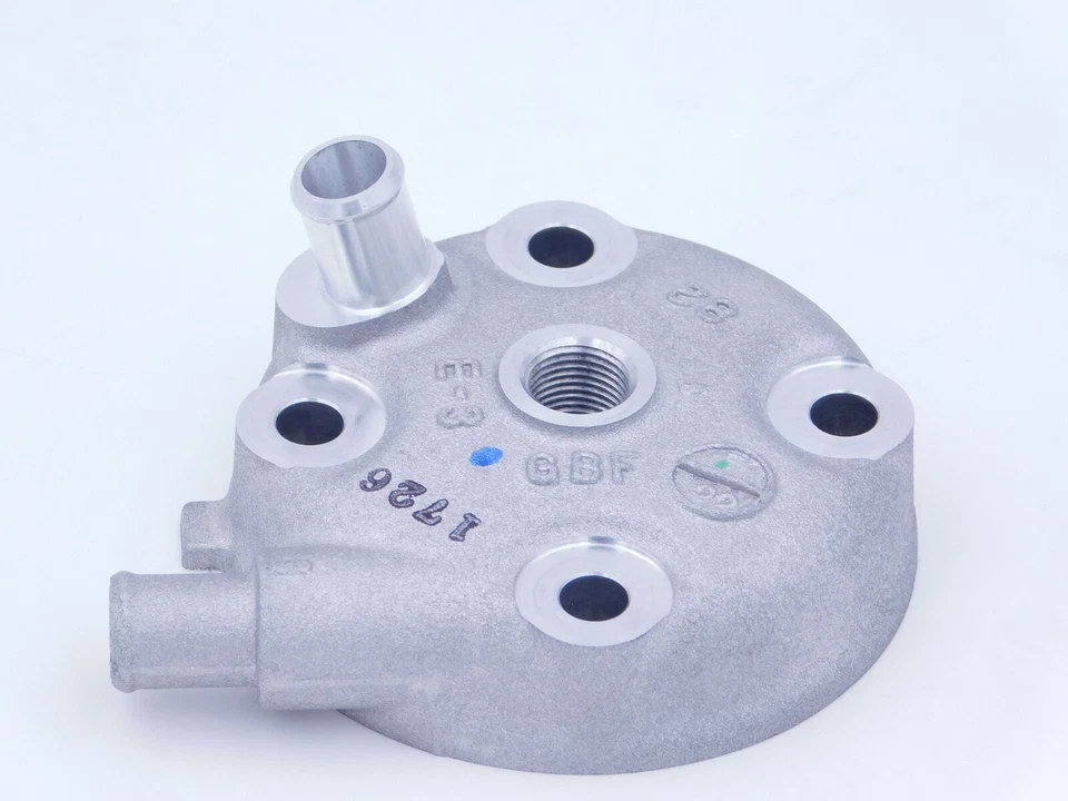 CULATA HONDA CR80R CR80RB CR85R CR85RB 12201-GBF-841 ORIGINAL OEM Foto 3 de 4