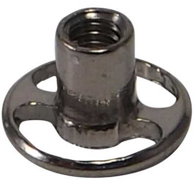 NEU - DERMAL ANCHOR Skindiver HAUTPLATTE IGH3- TITAN - INKgrafiX  - GRUNDPLATTE