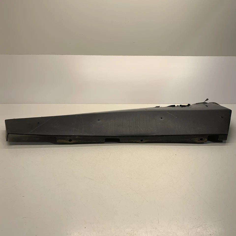 Panel, lateral - inferior derecha - negro - Arctic Cat Wildcat Sport 2017 Foto 2 de 4