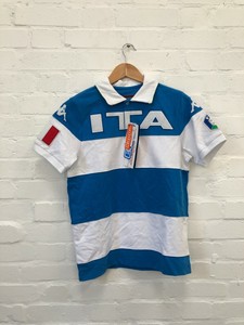 magliette kappa uomo italia