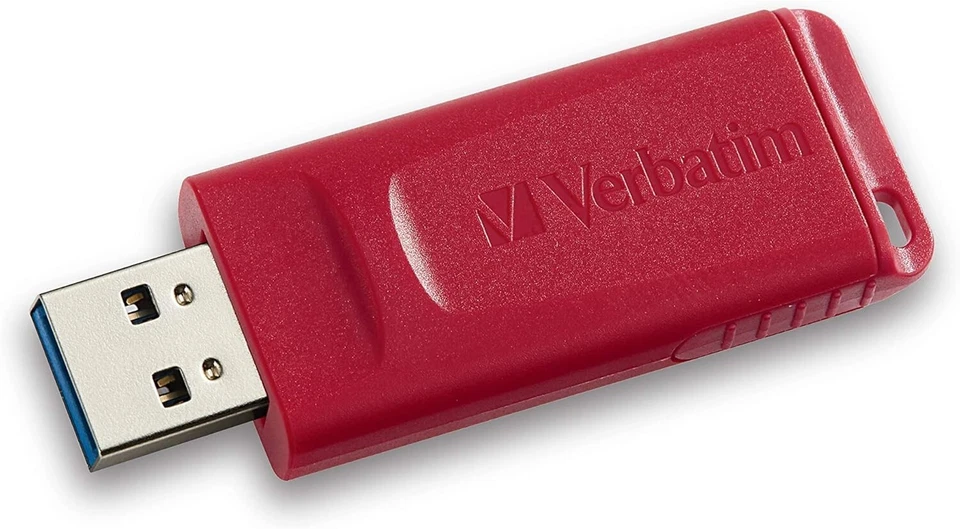 PE 4GB Store 'n' Go(R) USB Flash Drives, 3 pk - Image 3 of 4