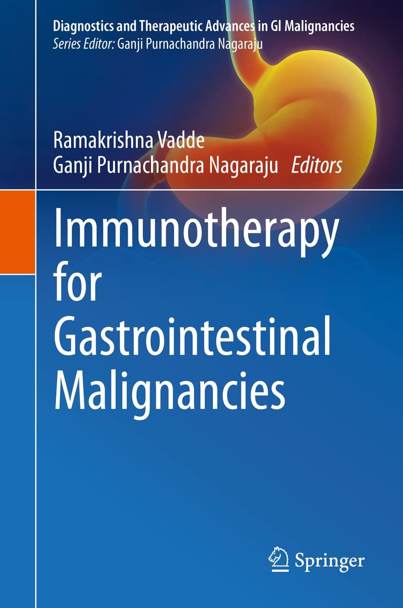 Immunotherapy for Gastrointestinal Malignancies (Diagnostics and