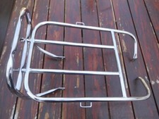 NSU Lambretta Gepäckträger Chrom Roller Motorroller Oldtimer