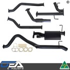 <!--F#f_0-->3 Inch Full Exhaust With Muffler For 200 Series Landcruiser V8 Wagon<!--F/-->