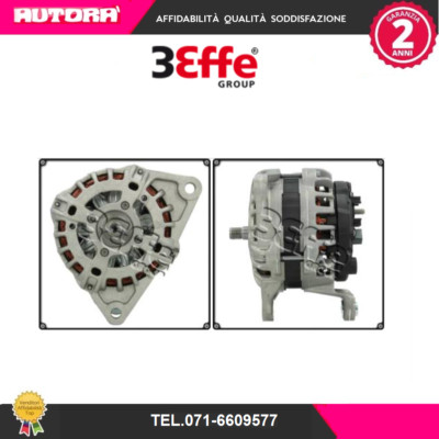 ALTJ100B alternator (BRAND 3 EFFE - ORIGINAL BOSCH)..