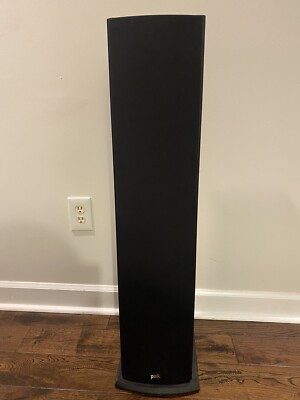 Polk Audio T50 150W Home Theater Floor Standing Tower Speaker