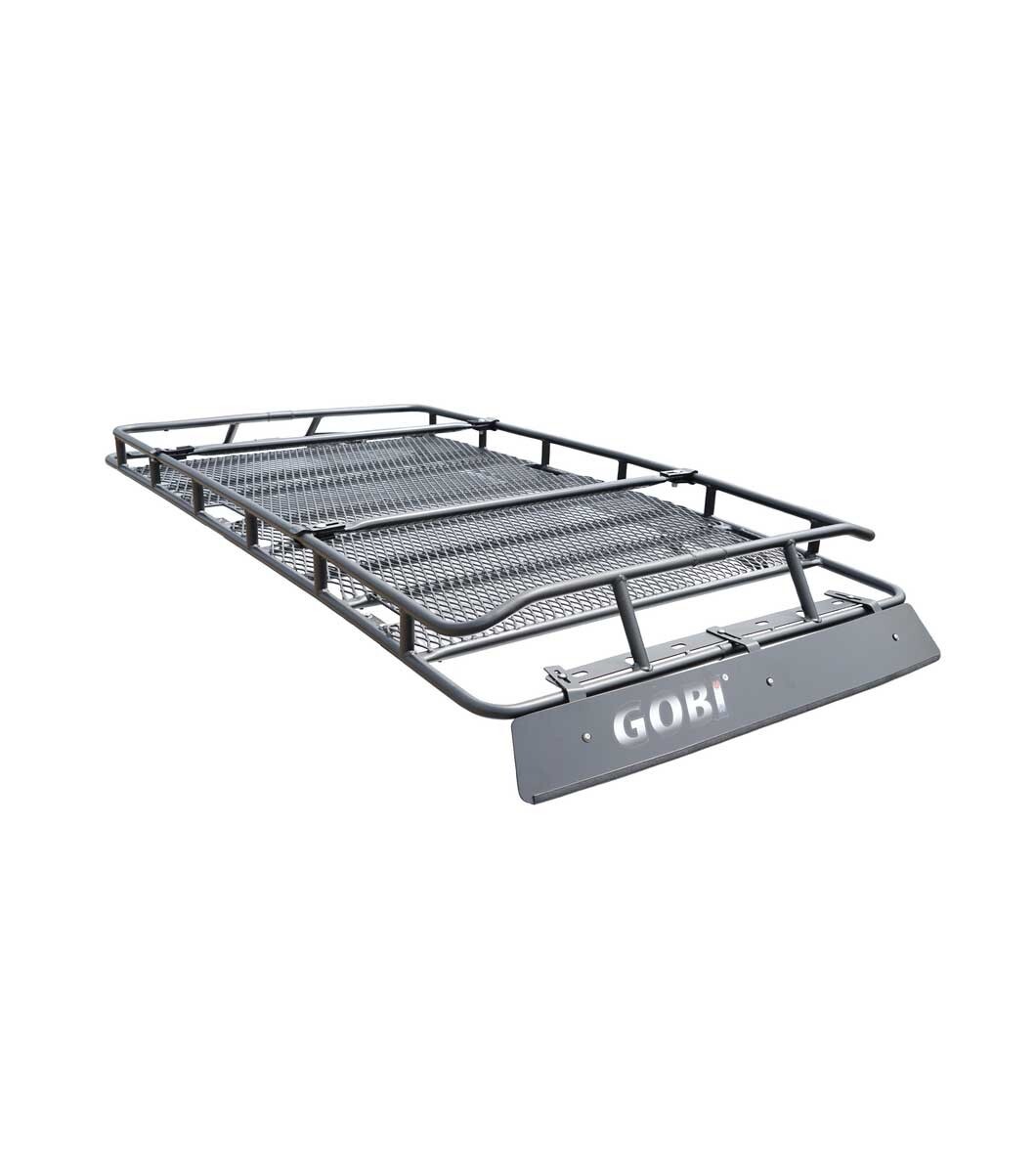 GOBI Ranger Roof Rack & Ladder for Toyota 4Runner 5th Gen (No Sunroof