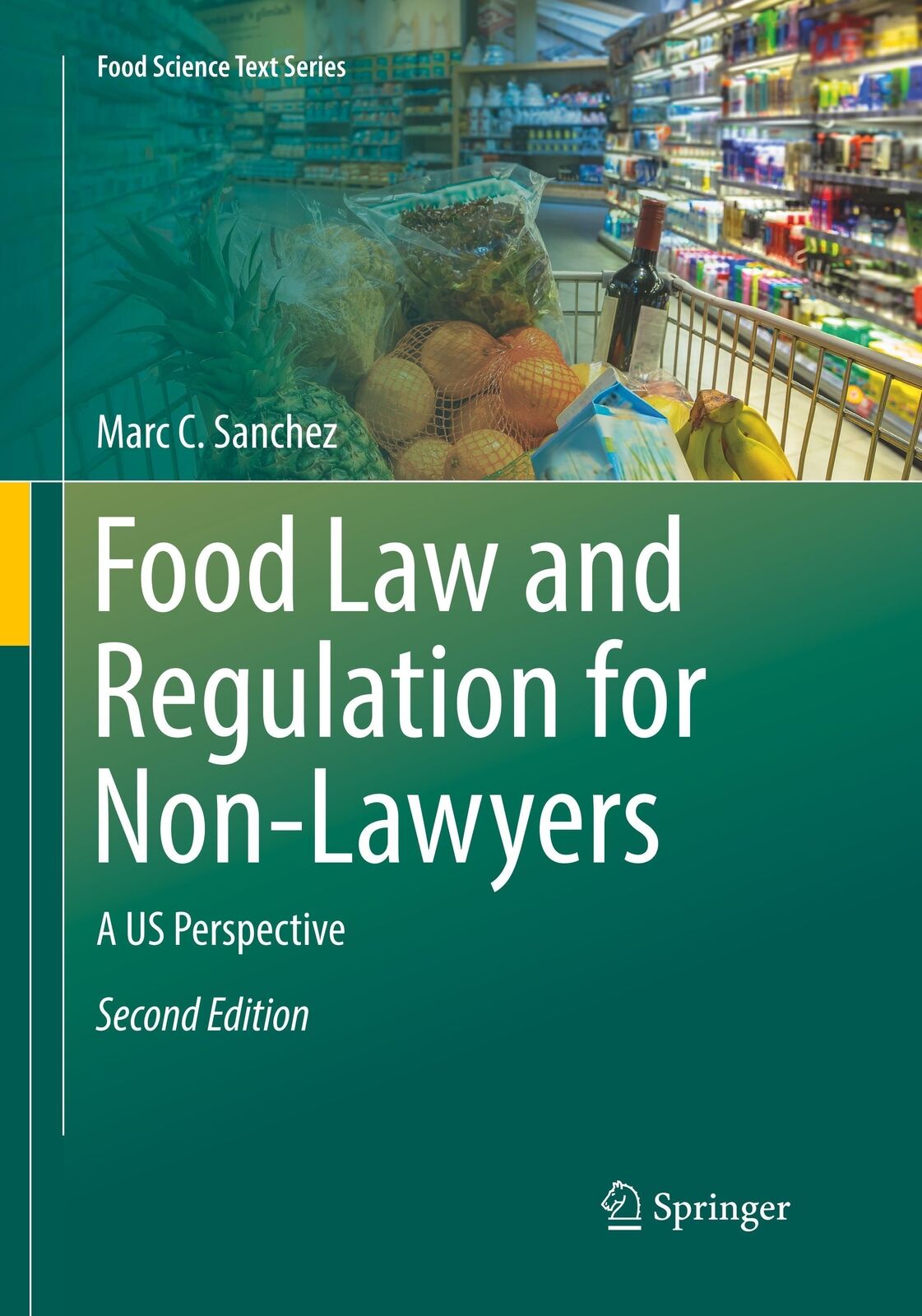 Thumbnail - Food Law And Regulation For Non-lawyers | A Us Perspective | Marc C.