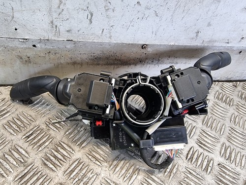 TOYOTA YARIS STEERING COLUMN STALK SWITCH 89245-K0010 1.5 HYBRID HATCHBACK 2021 - Picture 11 of 12
