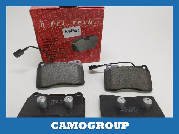 BremsbeläGe Vorne Front Brake Pad Alfa Romeo Giulietta 2976-image