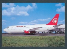 AK6227#     Westair, B-737-229A,