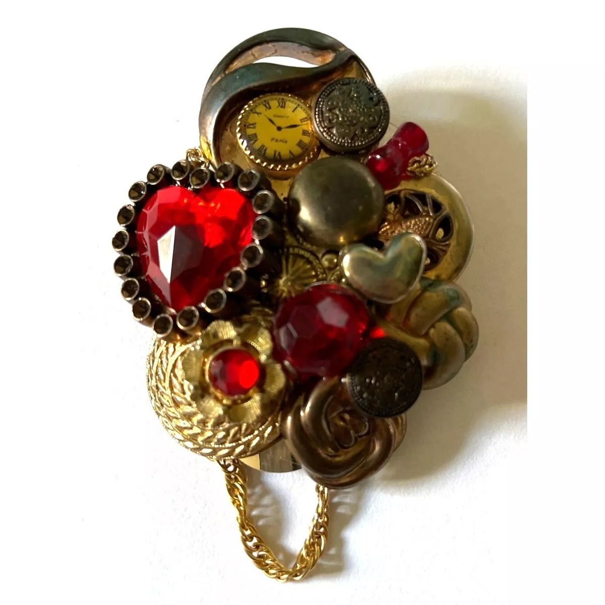 Interesting brooches clearance