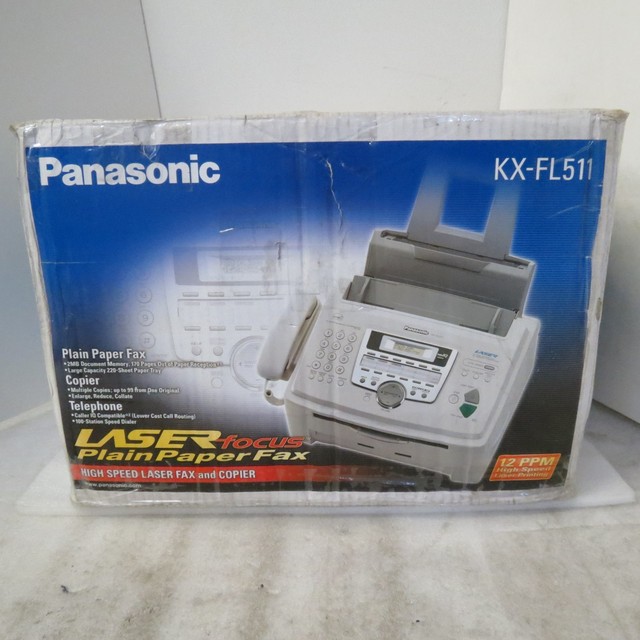 panasonic laser printer