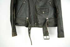 John Elliott Coats, Jackets & Vests Leather Outer Shell for Men