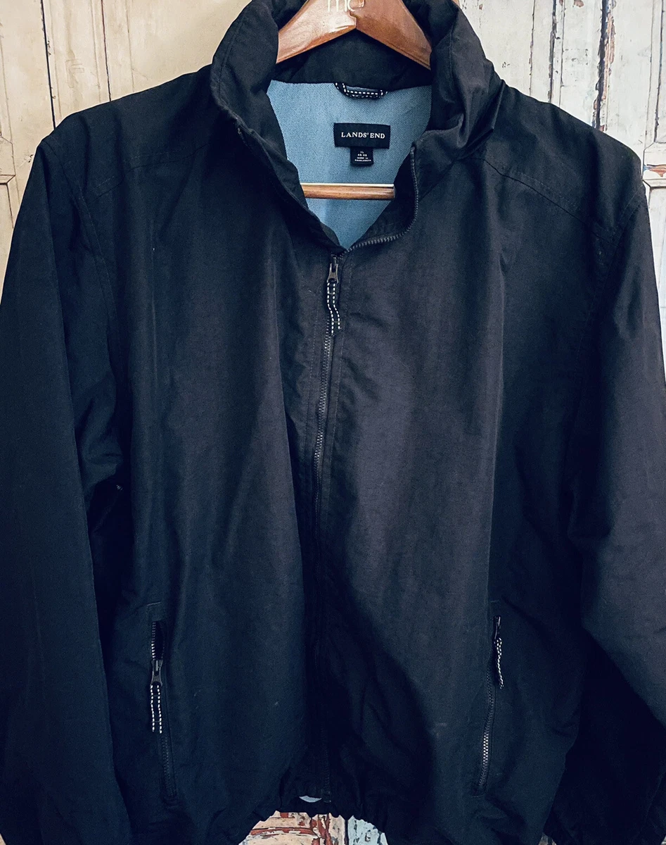 Lands end cheap mens outerwear