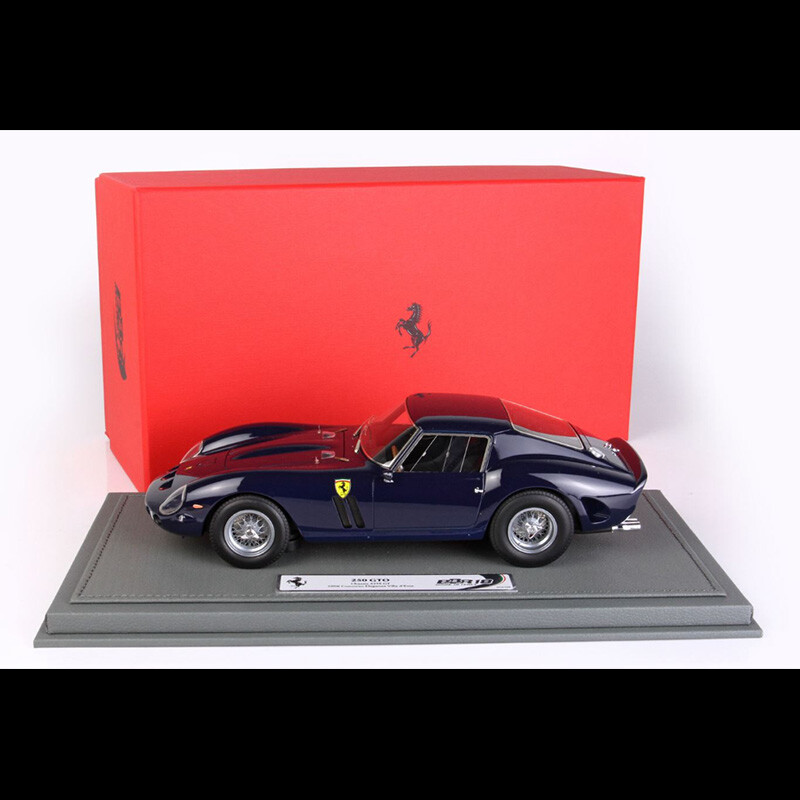 Ferrari 250 GTO Villa D'Este – BBR 1/18 (neuf)